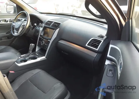 2015 Ford Explorer Sport from USA, damaged, VIN 1FM5K8GT9FGC05861